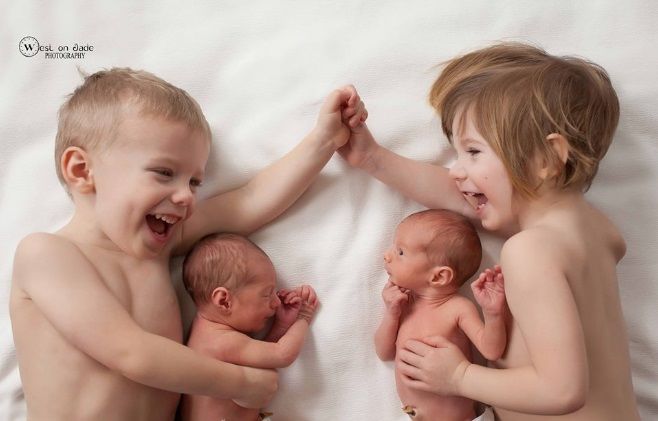 10 ẩn tình chỉ những ai sinh đôi mới hiểu