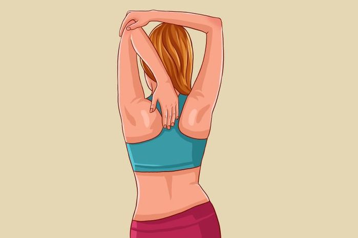 10 tư thế vặn mình giúp hết ê ẩm, nhức mỏi do ngồi lâu một chỗ