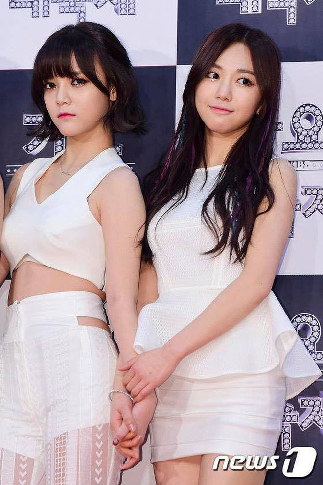 Jimin (AOA) đến nhà xin lỗi Mina sau ồn ào bắt nạt