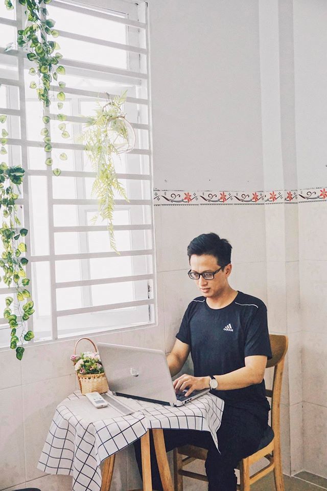 Biến nhà trọ thành chung cư mini, nội thất trẻ trung, sang xịn hơn hẳn