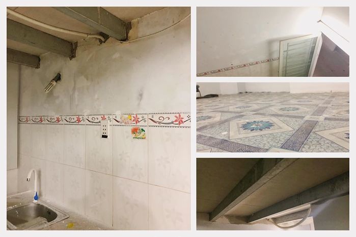 Biến nhà trọ thành chung cư mini, nội thất trẻ trung, sang xịn hơn hẳn
