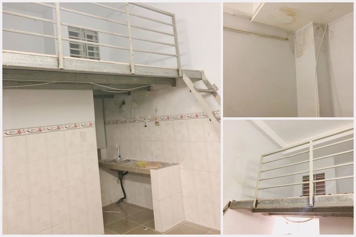 Biến nhà trọ thành chung cư mini, nội thất trẻ trung, sang xịn hơn hẳn