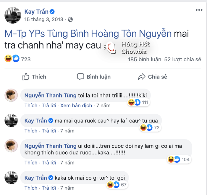 Ngoại hình điển trai, body 6 múi cực căng của Kay Trần