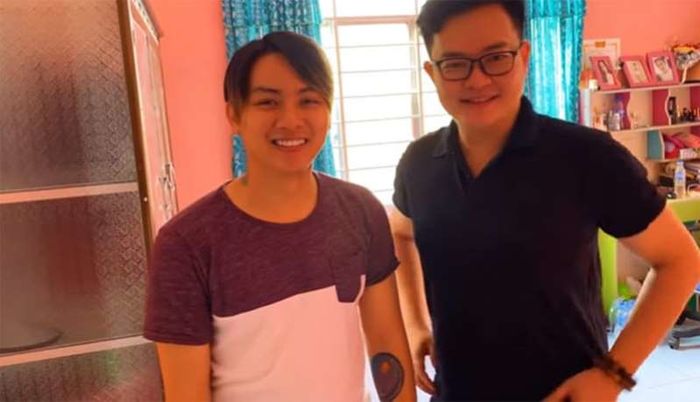 Sau ly hôn: Bảo Ngọc vui vẻ đi club, Hoài Lâm vẫn lặn mất tăm