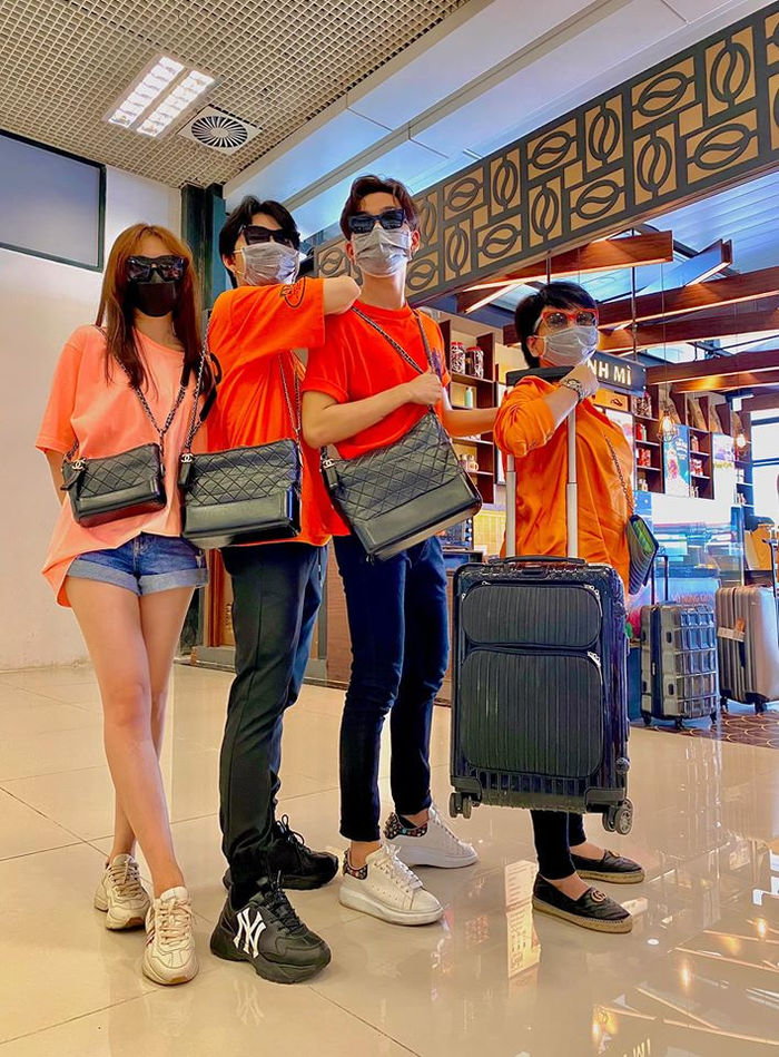 Đông Nhi cùng ông xã hẹn hò lãng mạn, Hòa Minzy tái xuất sân khấu