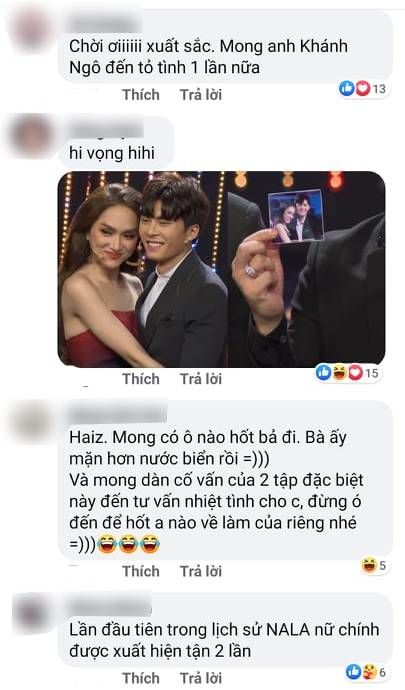 Hương Giang là nữ chính Người Ấy Là Ai, CĐM mong chờ Khánh Ngô trở lại