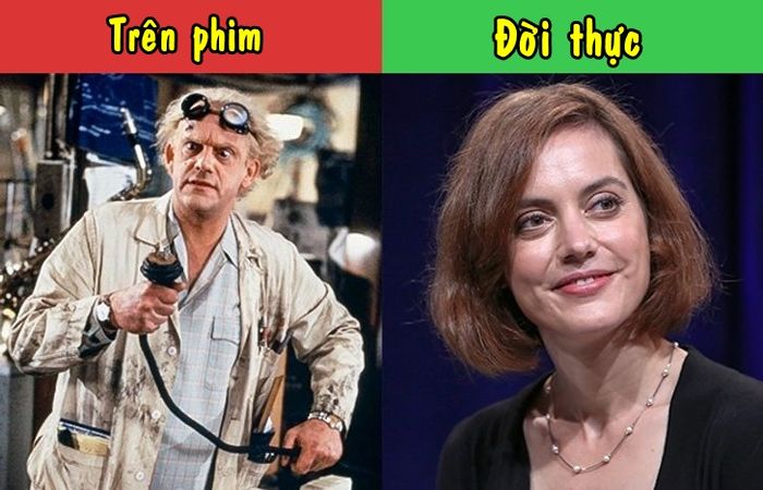12 nghề nghiệp khác ''một trời một vực'' so với trên phim