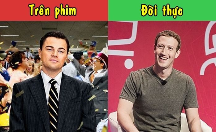 12 nghề nghiệp khác ''một trời một vực'' so với trên phim