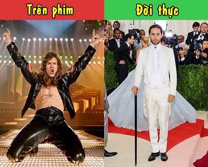 12 nghề nghiệp khác ''một trời một vực'' so với trên phim