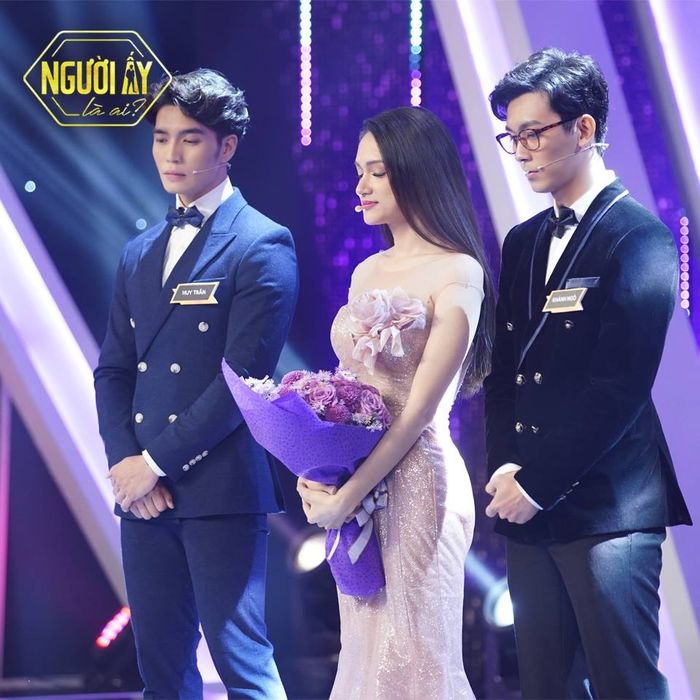 Hương Giang là nữ chính Người Ấy Là Ai, CĐM mong chờ Khánh Ngô trở lại