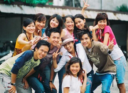 Thanh Huyền Nhật ký Vàng Anh mờ nhạt diễn xuất, nổi tiếng làm MC