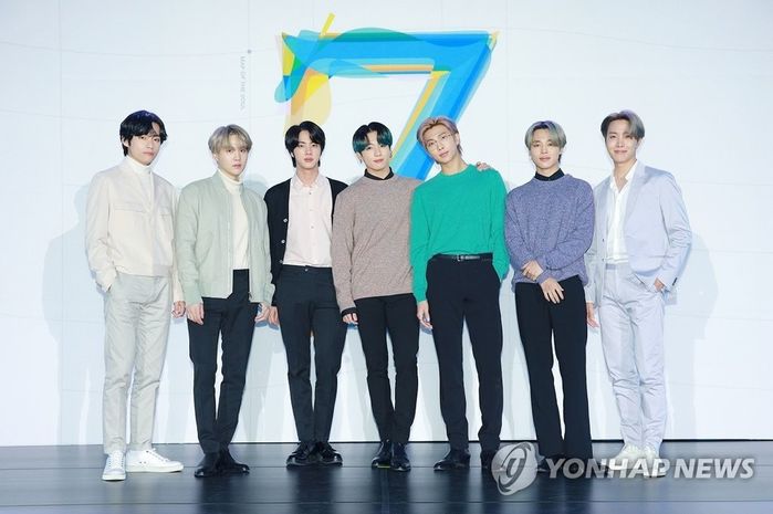 Nhóm nhạc K-pop được khán giả trên 50 tuổi yêu thích: BTS thắng thế