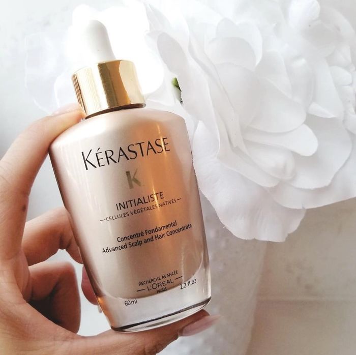 Ghim ngay 3 lọ serum cứu tóc: Loại của Pháp giảm gãy rụng đến 93%