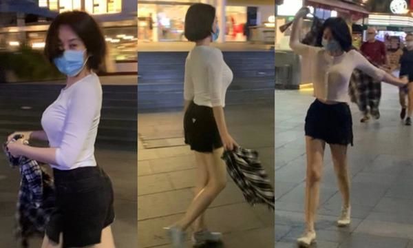 Tuổi 51, Hứa Tình vẫn khiến CĐM xôn xao vì thân hình chuẩn thiếu nữ