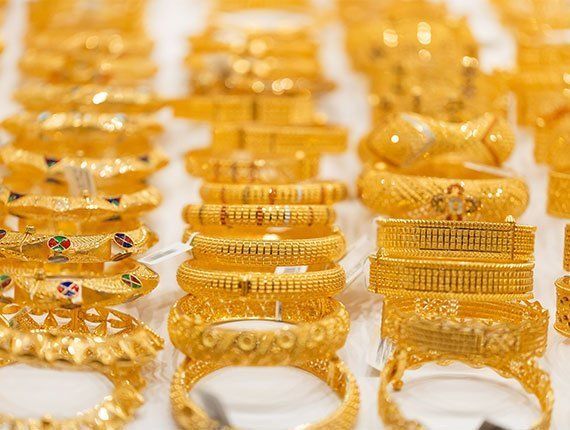 Giá vàng trong nước tăng bất ngờ trong phiên chiều nay. (Ảnh: Twitter)