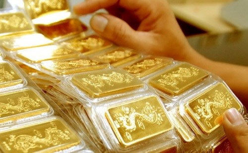 Thị trường vàng sẽ còn nhiều biến động trong thời gian tới. (Ảnh: Đọc Báo)