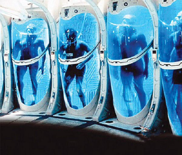  
kỹ thuật đông lạnh - Cryonics.