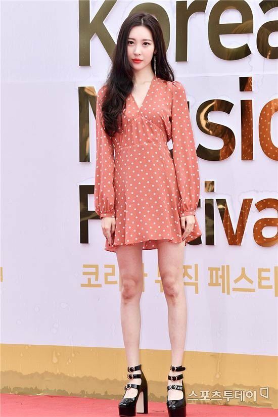 Sunmi lột xác thành nữ hoàng quyến rũ thực thụ sau khi tăng 10kg