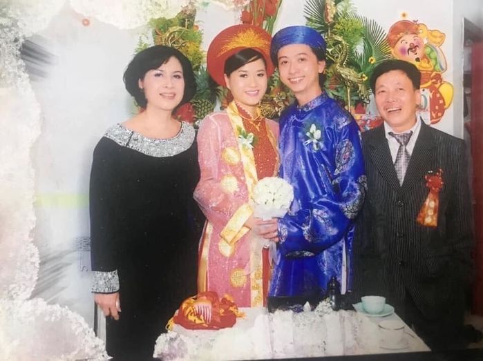 Kỷ niệm 10 năm ngày cưới của Hứa Minh Đạt - Lâm Vỹ Dạ