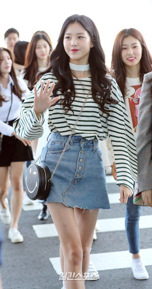 3 mỹ nhân IZ*ONE có style đỉnh nhất: Jang Won Young nữ tính
