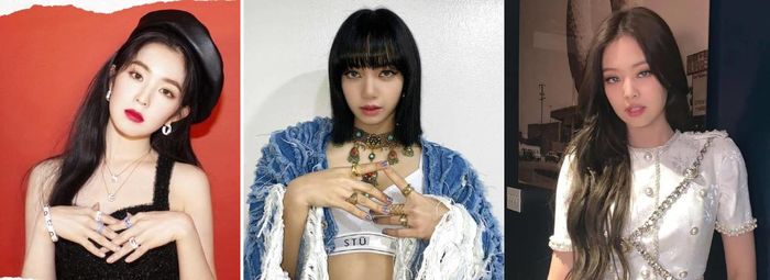Top 10 idol nữ hot nhất hiện nay: BLACKPINK, RED VELVET tranh gay gắt