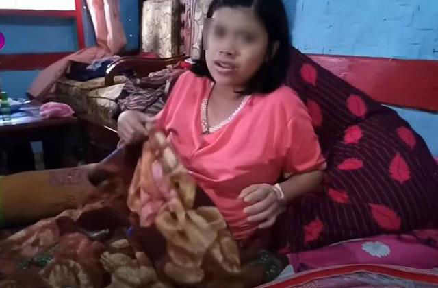 Người phụ nữ bất ngờ sinh con khi vừa tuyên bố mang thai 1 giờ trước