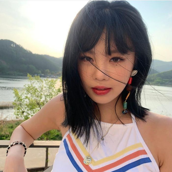 4 idol nữ gây bão với mái tóc ngắn: Lisa cuốn hút, Arin trẻ trung
