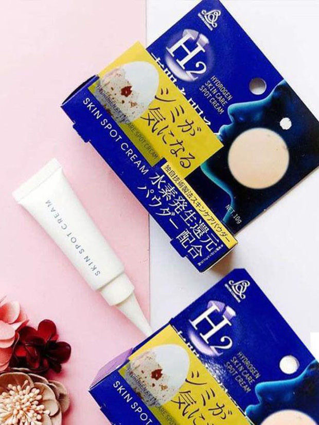 4 loại serum giúp người Nhật trị tận gốc nám, cho da trắng hồng