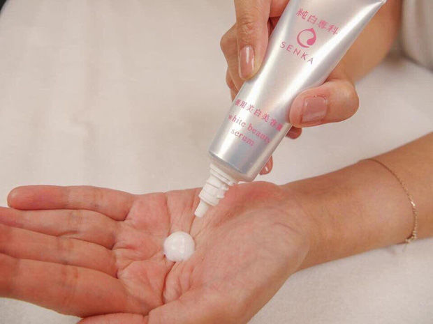 4 loại serum giúp người Nhật trị tận gốc nám, cho da trắng hồng