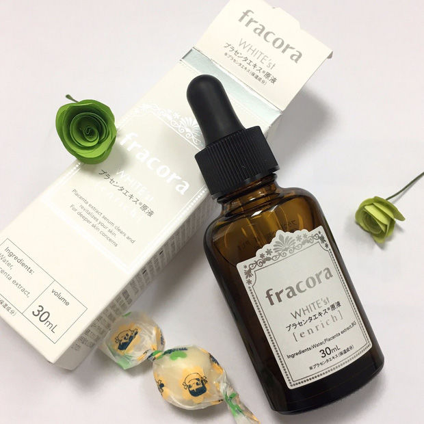 4 loại serum giúp người Nhật trị tận gốc nám, cho da trắng hồng