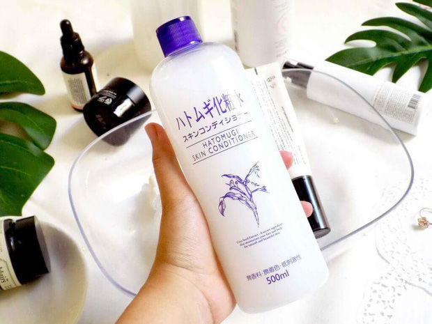 4 loại toner giá dưới 300k: Toner diếp cá kháng viêm, ngừa mụn