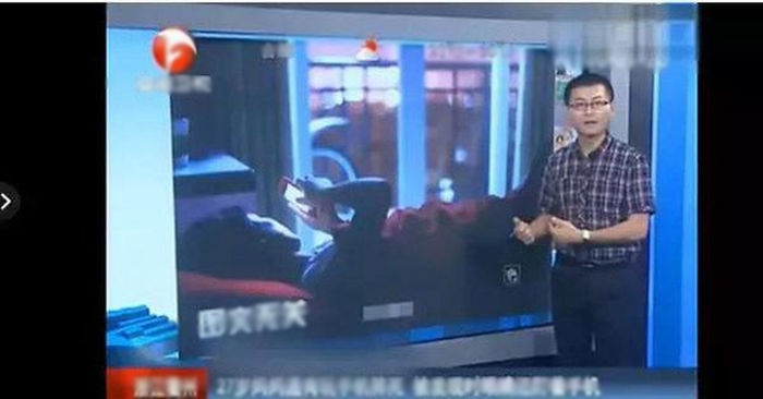 Chờ con ngủ, mẹ chơi điện thoại đến gần sáng rồi qua đời vì kiệt sức