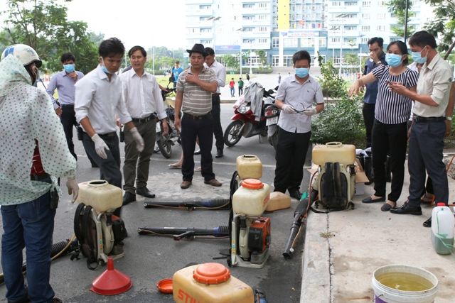 Cách đối phó kiến ba khoang tái xuất tránh gây mụn mủ, phồng rộp