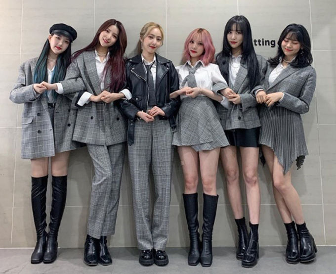 GFriend lột xác khi về chung nhà với BTS: Style sang xịn, khí chất