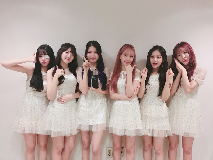 GFriend lột xác khi về chung nhà với BTS: Style sang xịn, khí chất