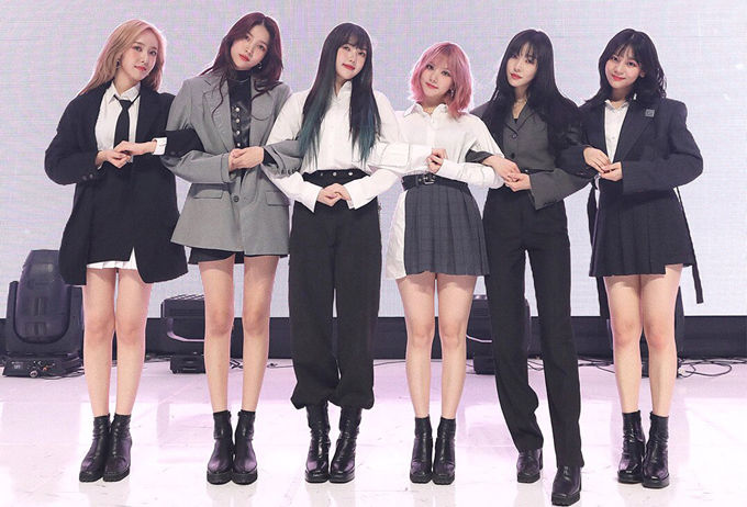 GFriend lột xác khi về chung nhà với BTS: Style sang xịn, khí chất