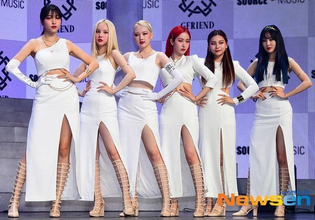 GFriend lột xác khi về chung nhà với BTS: Style sang xịn, khí chất