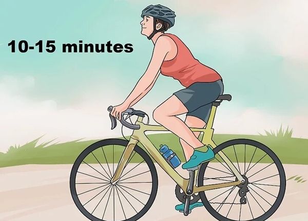 5 yếu tố khiến đạp xe không giúp chân thon gọn mà còn to hơn