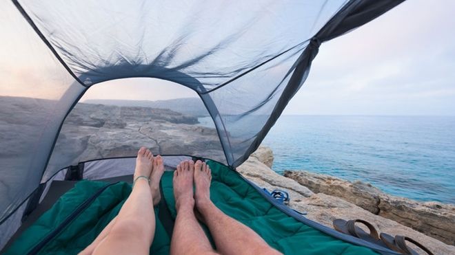7 điều cần lưu ý nếu bạn nuôi ý định làm ''chuyện yêu'' khi cắm trại