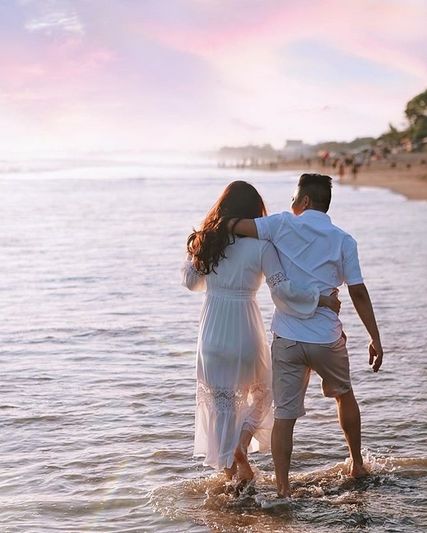 7 tháng sau hôn lễ: Bảo Thy sống sung sướng, lại nghi có tin vui