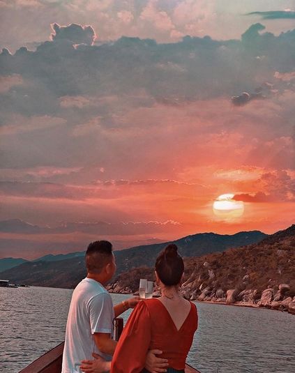 7 tháng sau hôn lễ: Bảo Thy sống sung sướng, lại nghi có tin vui