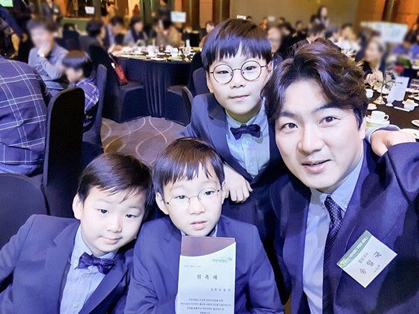 Song Il Gook chia sẻ về tương lai của Daehan, Minguk, Manse
