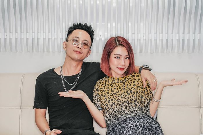 Trước Binz - Châu Bùi còn nhiều cặp rapper - hot girl có tiếng khác