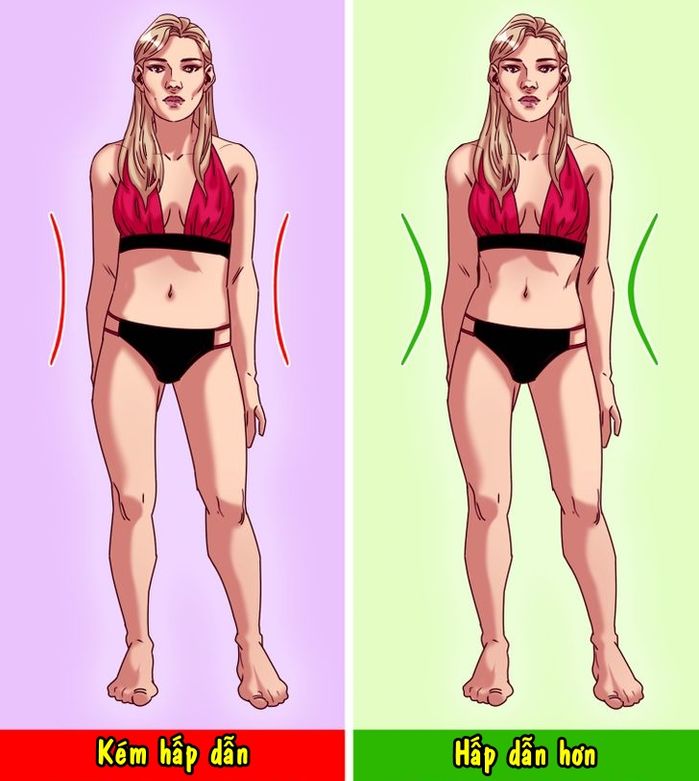 8 đặc điểm của một người hấp dẫn: đồng tử mắt to, giọng nói trầm thấp