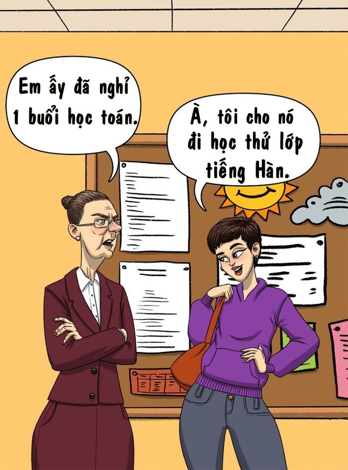 8 lí do học sinh dở thường làm sếp, học sinh giỏi lại làm lính