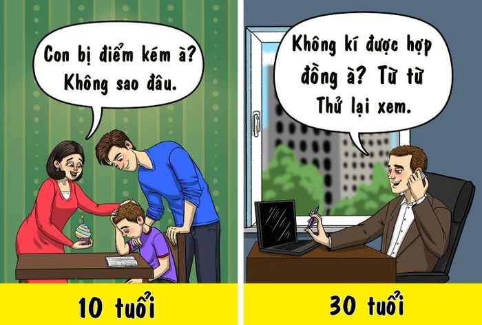 8 lí do học sinh dở thường làm sếp, học sinh giỏi lại làm lính