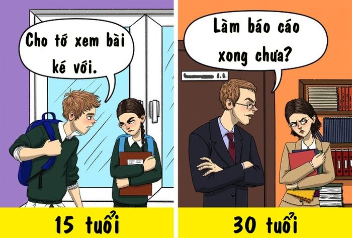 8 lí do học sinh dở thường làm sếp, học sinh giỏi lại làm lính