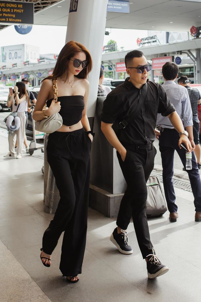 Sau khi vạ miệng, Vũ Khắc Tiệp khiến Ngọc Trinh bị ghét lây
