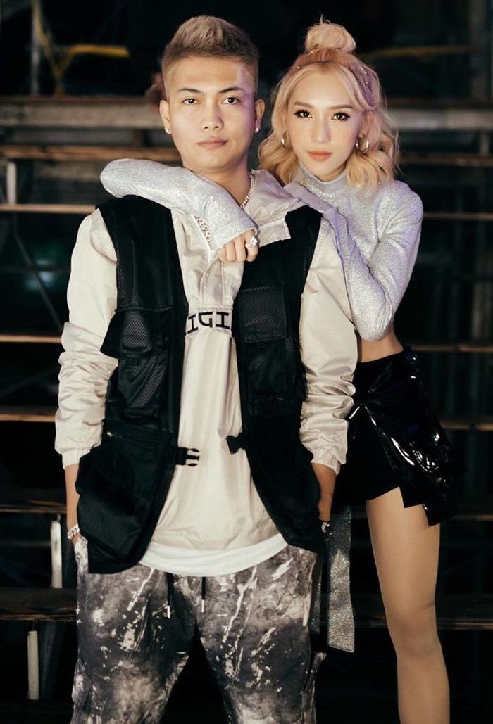 Trước Binz - Châu Bùi còn nhiều cặp rapper - hot girl có tiếng khác