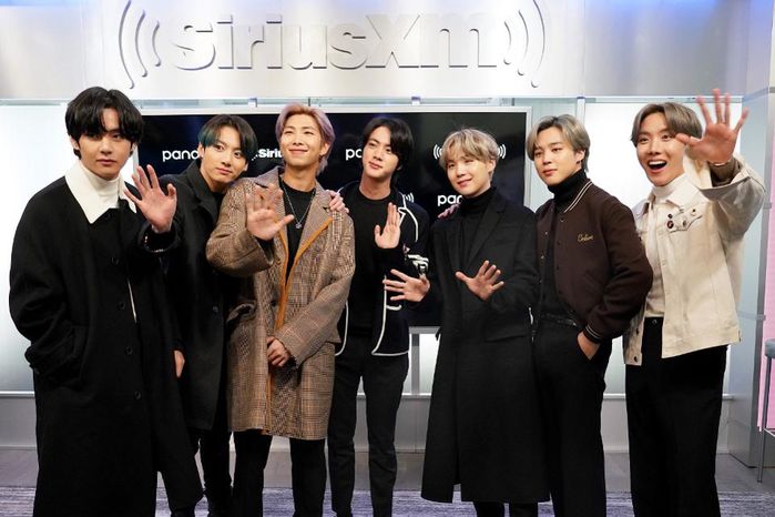 Top 10 idol được tìm kiếm nhiều nhất trên Google: BTS thắng thế
